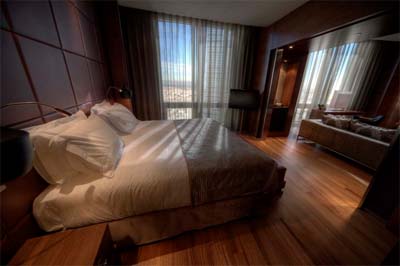 Eurostars Madrid Tower euro Eurostars Madrid Tower