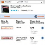 reservar hoteles android 150x150 Buscador de Hoteles H4Y para Android. Pruébalo y gana un tablet Archos 7