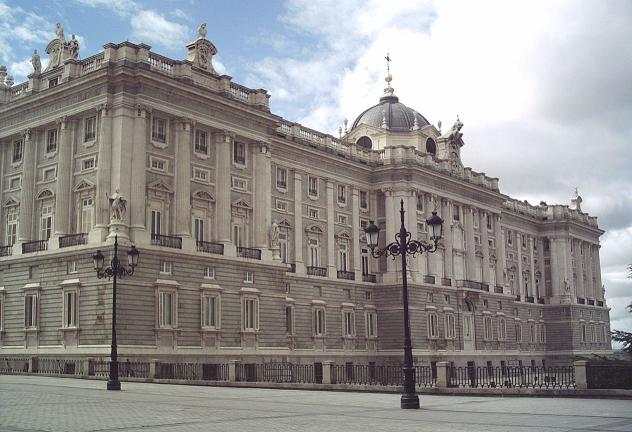 Palacio Real