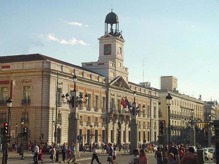 puerta del sol