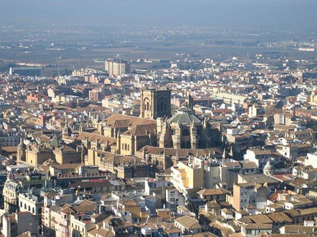 Historia de Granada Historia de Granada