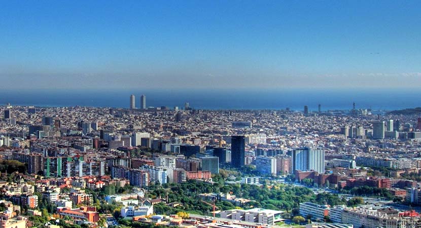barcelona xly70 Madrid y Barcelona, en el punto de mira de los turistas