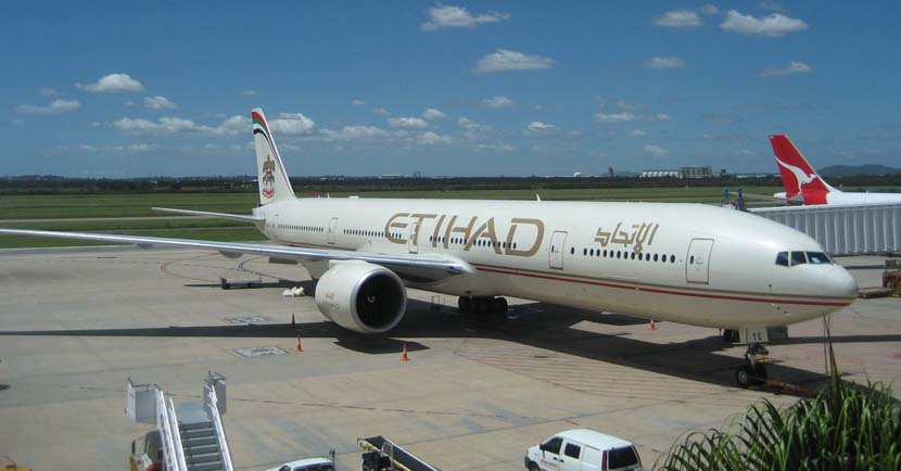 etihad Etihad Airways, Aerolínea del Año