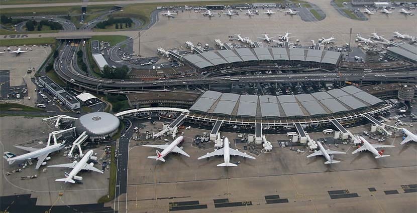 aeropuerto charles de gaulle paris Airlines for Europe, por una mejora en el sector aéreo