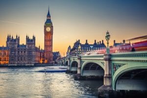vivir en londres
