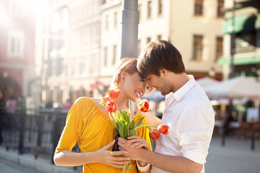 viajar por San Valentín