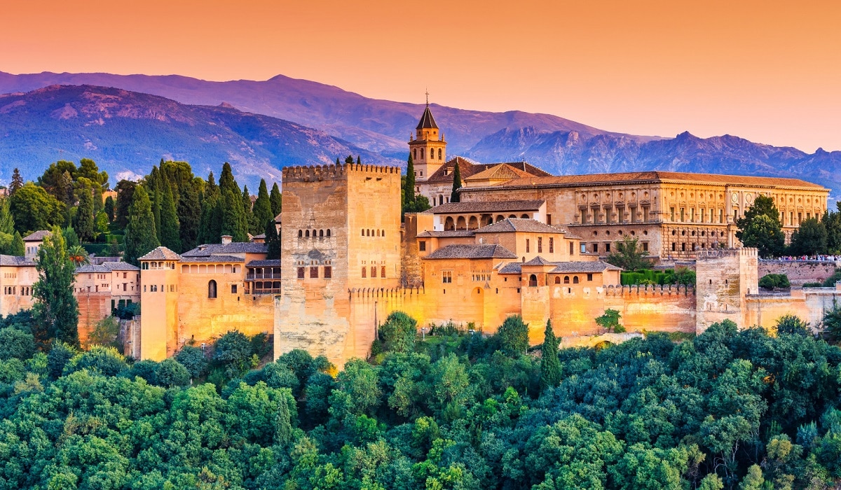 alhambra