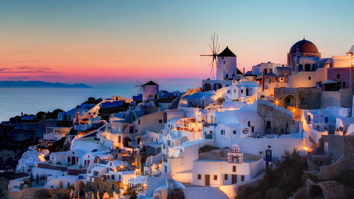 santorini